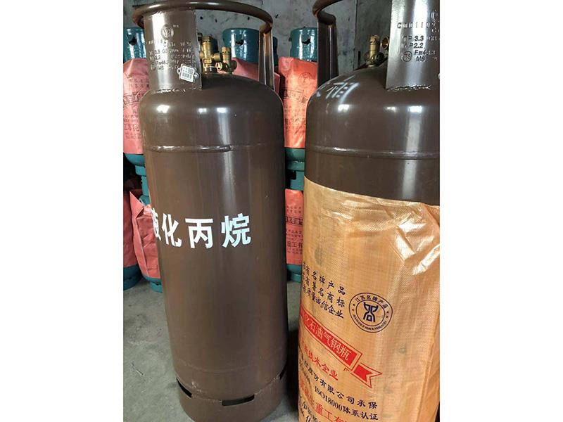 上海工業丙烷儲罐