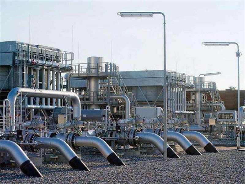 蘇州壓縮天然氣工廠