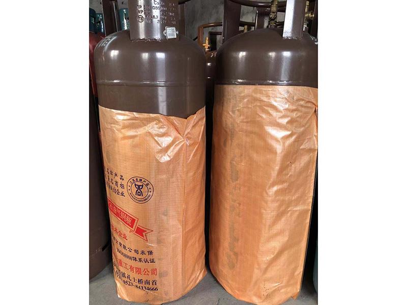 蘇州工業丙烷50KG鋼瓶